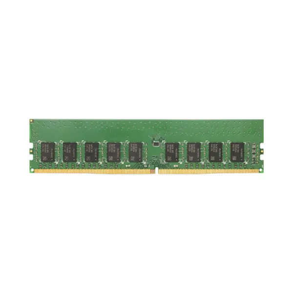 Synology D4EU01-8G geheugenmodule 8 Gb 1 x 8 Gb DDR4 2666 MHz Ecc thumbnail