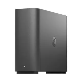 Synology BeeStation Nas Desktop RTD1619B 1 Gb 4 Tb Ssd Black