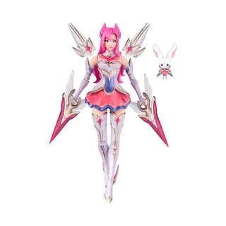 Beast Kingdom League Of Legends - Figuur 1/9 - Star Guardian Kai'Sa
