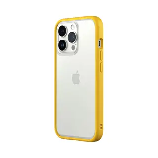 RhinoShield Mod Nx Apple IPhone 13 Pro Max Hoesje Bumper Geel