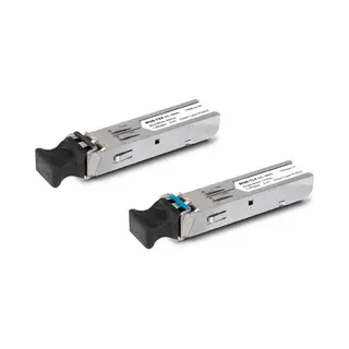 Planet 1.25 Gbps Sfp Module, Up to 550m Multimode, Lc Duplex Connector, Industrial 1000Base-Sx