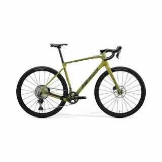 Gravelbike Merida Silex 7000 Carbon 2026 M_Grün Frei Haus