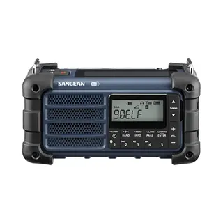 Sangean Mmr-99 Dab Portable Digital Blue