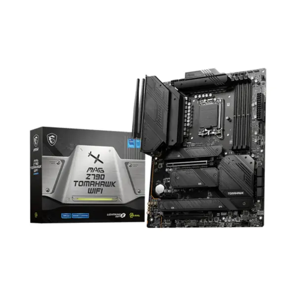 Msi Mag Z790 Tomahawk Wifi motherboard Intel Z790 Lga 1700 Atx thumbnail