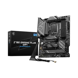 Msi Z790 Gaming Plus Wifi moederbord Intel Z790 Lga 1700 Atx
