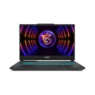 Msi Cyborg 15 A13UC-689NL Intel® Core™ i7 i7-13620H Laptop 39,6 cm (15.6") Full Hd 16 Gb DDR5-Sdram 512 Gb Ssd Nvidia GeForce Rtx 3050 Wi-Fi 6 (802.11ax) Windows 11 Home Nederlands Zwart