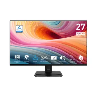 Msi Pro MP271A E2 Computerbildschirm 68,6 cm (27") 1920 x 1080 Pixel Full Hd Lcd Schwarz