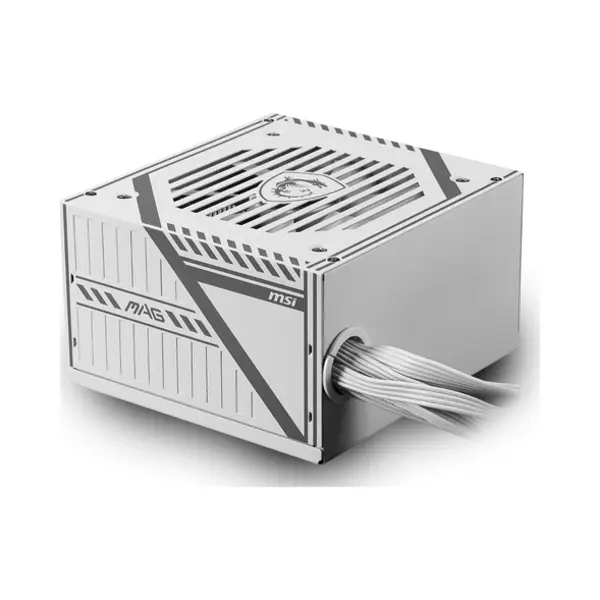 Msi Mag A650BNL Netzteil 650 W 24-pin Atx Atx Weiß thumbnail