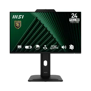 Msi Pro MP242PMG Computerbildschirm 60,5 cm (23.8") 1920 x 1080 Pixel Full Hd Lcd Schwarz