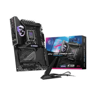 Msi Mpg Z890 Carbon Wifi motherboard Intel Z890 Lga 1851 (Socket V1) Atx