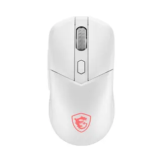 Msi Versa 300 Wireless mouse Gaming Right-hand Rf Wireless + Bluetooth + Usb Type-C Optical 8000 Dpi