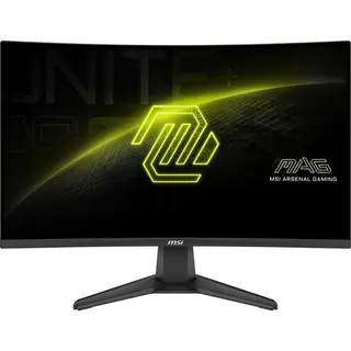 Msi Mag 276CF E20 Computerbildschirm 68,6 cm (27") 1920 x 1080 Pixel Full Hd Lcd Schwarz