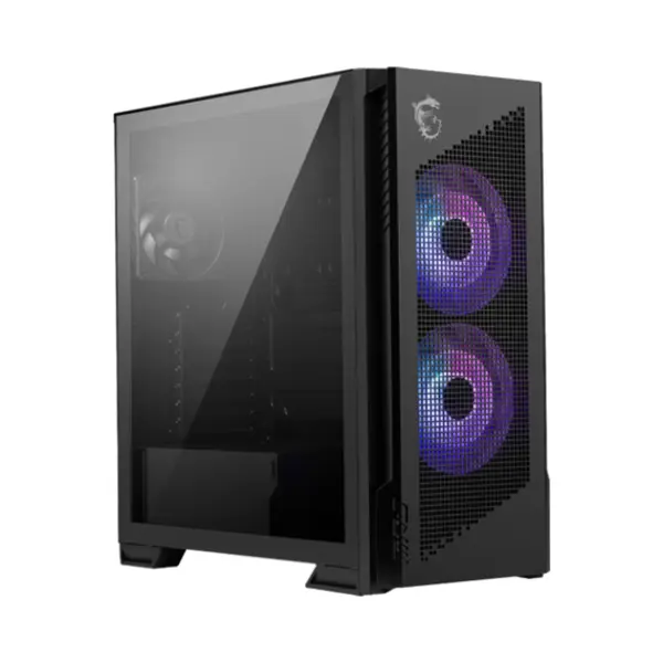 Msi Mpg Velox 300R Airflow Pz Midi Tower Schwarz thumbnail