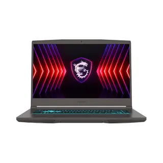Msi Thin 15 B13UC-2848NL Intel® Core™ i5 i5-13420H Laptop 39,6 cm (15.6") Full Hd 16 Gb DDR4-Sdram 512 Gb Ssd Nvidia GeForce Rtx 3050 Wi-Fi 6E (802.11ax) Windows 11 Home Grijs