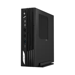Msi Pro DP21 14M-888EU Pc Intel® Core™ i7 i7-14700 16 Gb DDR5-Sdram 1 Tb Ssd Windows 11 Pro Desktop Mini Pc Zwart