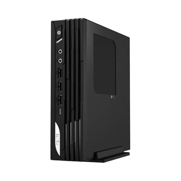 Msi Pro DP21 14M-888EU Pc Intel® Core™ i7 i7-14700 16 Gb DDR5-Sdram 1 Tb Ssd Windows 11 Pro Desktop Mini Pc Zwart thumbnail