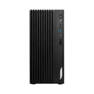 Msi Pro DP180 14A-825EU Pc Intel® Core™ i5 i5-14400 8 Gb DDR4-Sdram 512 Gb Ssd Windows 11 Pro Desktop Zwart