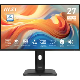 Msi Pro MP275PG E14 Computerbildschirm 68,6 cm (27") 1920 x 1080 Pixel Full Hd Lcd Schwarz