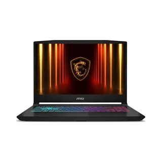 Msi Katana 15 Hx B14WFK-073NL Intel® Core™ i7 i7-14650HX Laptop 39,6 cm (15.6") Full Hd 16 Gb DDR5-Sdram 512 Gb Ssd Nvidia GeForce Rtx 5060 Wi-Fi 6E (802.11ax) Windows 11 Home Zwart