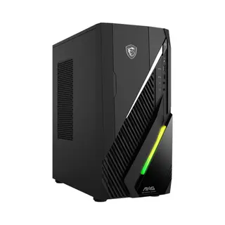 Msi Mag Infinite E1 14NVL5-214XFR Intel® Core™ i5 i5-14400F 16 Gb DDR5-Sdram 512 Gb Ssd Nvidia GeForce Rtx 5060 Desktop Pc Zwart