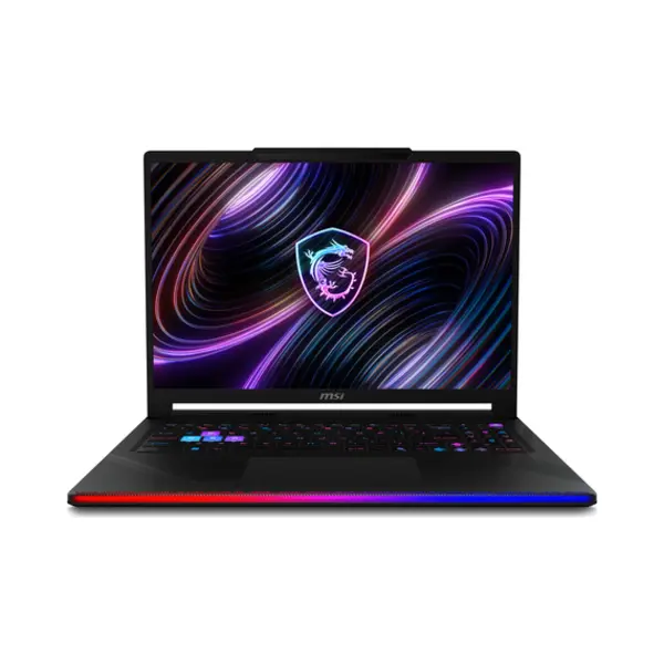 Msi Raider 16 Max Hx B2WI-034NL Intel Core Ultra 9 290HX Plus Laptop 40,6 cm (16") Quad Hd+ 32 Gb DDR5-Sdram 2 Tb Ssd Nvidia GeForce Rtx 5080 Wi-Fi 7 (802.11be) Windows 11 Home Zwart thumbnail