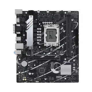 Asus Prime B760M-K D4 Intel B760 Lga 1700 micro Atx