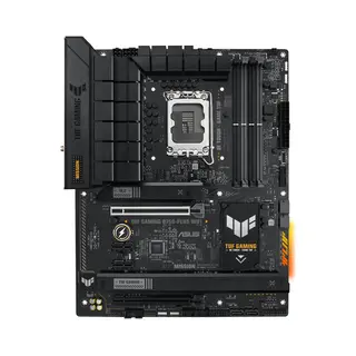 Asus Tuf Gaming B760-Plus Wifi Intel B760 Lga 1700 Atx