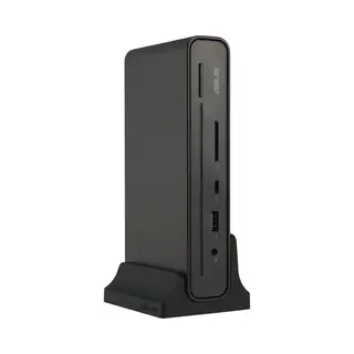 Asus Triple Display Usb-C Dock DC300 Andocken Usb 3.2 Gen 2 (3.1 Gen 2) Type-C Schwarz