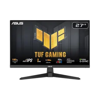 Asus Tuf Gaming VG279Q3A Computerbildschirm 68,6 cm (27") 1920 x 1080 Pixel Full Hd Lcd Schwarz