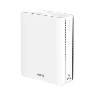 Asus ZenWiFi BQ16 Tri-band (2.4 GHz / 5 GHz / 6 GHz) Wi-Fi 7 (802.11be) White 3 Internal