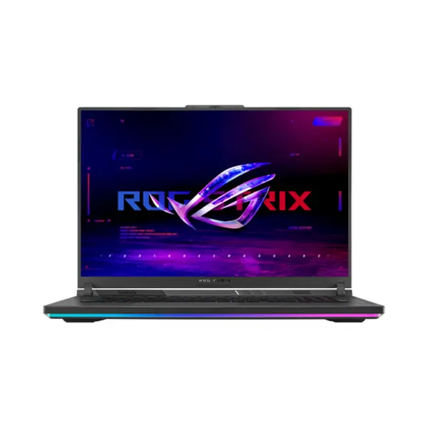 Asus Rog Strix G18 G814JIR-N6003W Intel® Core™ i9 i9-14900HX Laptop 45,7 cm (18") Wqxga 32 Gb DDR5-Sdram 1 Tb Ssd Nvidia GeForce Rtx 4070 Wi-Fi 6E (802.11ax) Windows 11 Home Grijs thumbnail