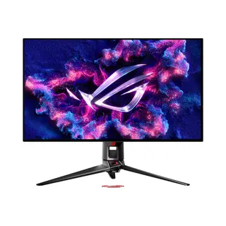 Asus Rog Swift PG32UCDP computer monitor 80 cm (31.5") 3840 x 2160 pixels 4K Ultra Hd Oled Black