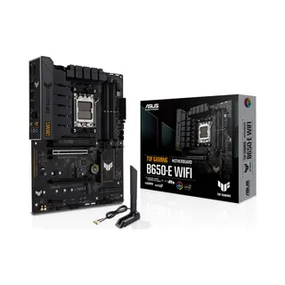 Asus Tuf Gaming B650-E Wifi Amd B650 Socket AM5 Atx
