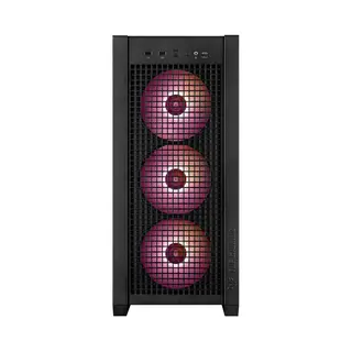 Asus Tuf Gaming GT302 Argb Midi Tower Schwarz