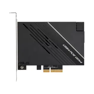 Asus USB4 PCIe Gen4 Card interfacekaart/-adapter Intern DisplayPort, Usb Type-C