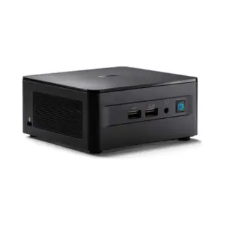 Asus Nuc 12 RNUC12WSHI300002I Ucff Schwarz i3-1220P