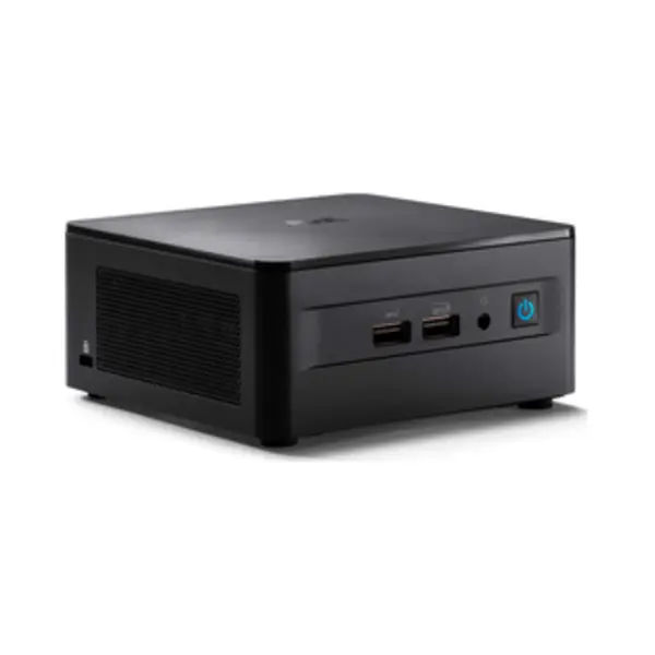 Asus Nuc 12 RNUC12WSHI300002I Ucff Schwarz i3-1220P thumbnail
