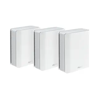 Asus ZenWiFi BT8 Tri-band (2.4 GHz / 5 GHz / 6 GHz) Wi-Fi 7 (802.11be) White 3 Internal