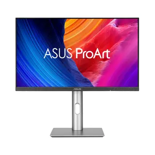 Asus ProArt PA27JCV computer monitor 68.6 cm (27") 5120 x 2880 pixels 5K Ultra Hd Lcd Black