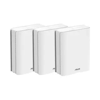 Asus BQ16 Tri-Band (2,4 GHz/5 GHz/6 GHz) Wi-Fi 7 (802.11be) Weiß 3 Intern