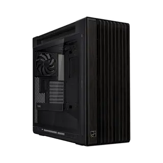 Asus ProArt PA602 Wood Edition Midi Tower Zwart