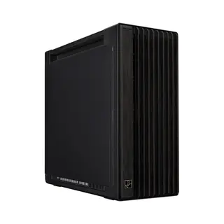 Asus ProArt PA602 Wood Edition – Metal Panel Midi Tower Zwart
