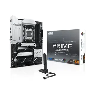 Asus Prime X870-P Wifi Amd X870 Socket AM5 Atx