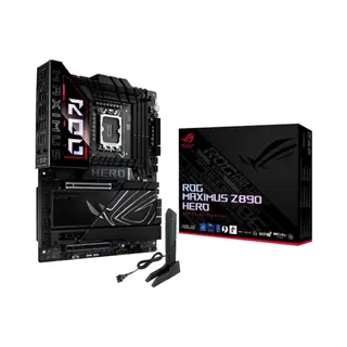 Asus Rog Maximus Z890 Hero Intel Z890 Lga 1851 (Socket V1) Atx