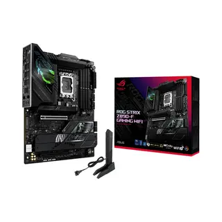 Asus Rog Strix Z890-F Gaming Wifi Intel Z890 Lga 1851 (Socket V1) Atx