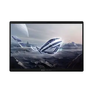 Asus Rog Flow Z13 GZ302EA-RU014W Copilot+ Pc Amd Ryzen Al Max 390 Hybride (2-in-1) 34 cm (13.4") Touchscreen 2.5K 32 Gb LPDDR5x-Sdram 1 Tb Ssd Wi-Fi 7 (802.11be) Windows 11 Home Belgisch Zwart
