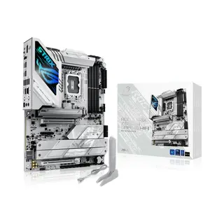 Asus Rog Strix Z890-A Gaming Wifi Intel Z890 Lga 1851 (Socket V1) Atx