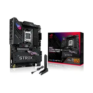 Asus Rog Strix B850-E Gaming Wifi Amd B850 Socket AM5 Atx