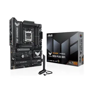 Asus Tuf Gaming B850-Plus Wifi Amd B850 Socket AM5 Atx