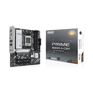 Asus Prime B840M-A-Csm Amd B840 Socket AM5 micro Atx